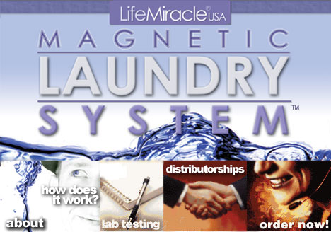 laundry